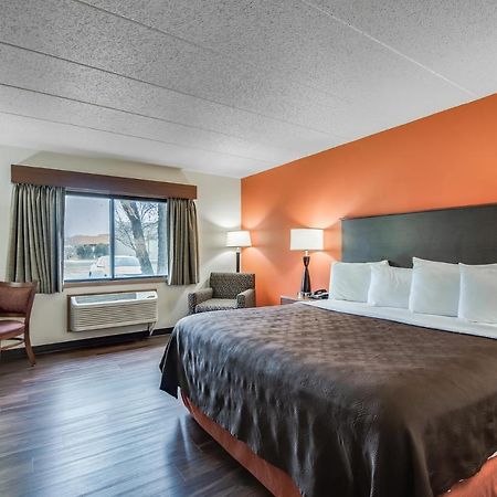 Americinn By Wyndham קון רפידס מראה חיצוני תמונה